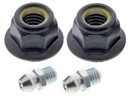 Mevotech Supreme Suspension Stabilizer Bar Link Kit MS86837 - view 4