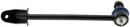 Mevotech Supreme Suspension Stabilizer Bar Link Kit MS86860 - view 2