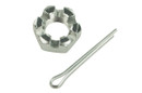 Mevotech Supreme Steering Tie Rod End MS90657 - view 3