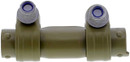 Mevotech TTX Steering Tie Rod End Adjusting Sleeve TXES2012S - view 2