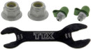 Mevotech TTX Suspension Stabilizer Bar Link Kit TXK6662 - view 4
