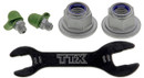 Mevotech TTX Suspension Stabilizer Bar Link Kit TXMS40820 - view 4