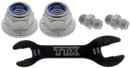 Mevotech TTX Suspension Stabilizer Bar Link Kit TXMS80811 - view 4