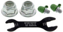 Mevotech TTX Suspension Stabilizer Bar Link Kit TXMS86850 - view 4