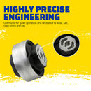 MOOG Chassis Products Suspension Control Arm Bushing K200925 - view 6