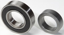 National Automatic Transmission Final Drive Bearing,Wheel Bearing RW-507-CR