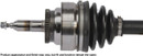 CARDONE New CV Axle Assembly - view 2
