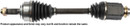 CARDONE New CV Axle Assembly 66-4220