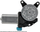CARDONE New Window Motor 82-4504