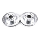 PowerStop Disc Brake Rotor Set AR8207XPR