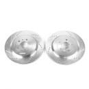 PowerStop Disc Brake Rotor Set AR85142XPR