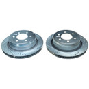PowerStop Disc Brake Rotor Set AR85148XPR