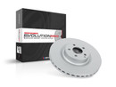 PowerStop Disc Brake Rotor EBR1001EVC - view 2