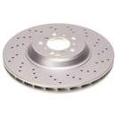 PowerStop Disc Brake Rotor EBR1484EVC