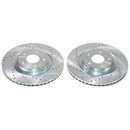 PowerStop Disc Brake Rotor Set JBR1559XPR