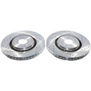 PowerStop Disc Brake Rotor Set JBR1924XPR