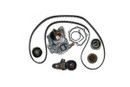 Gates Engine Timing Belt Kit with Water Pump TCKWP304A