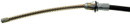 Dorman - First Stop Parking Brake Cable C92779 - view 3