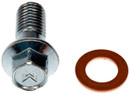 Dorman - HELP Brake Hydraulic Hose to Caliper Bolt 13936 - view 2