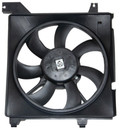Four Seasons Engine Cooling Fan Assembly 75343
