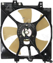 Four Seasons A/C Condenser Fan Assembly 75495 - view 2