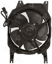 Four Seasons A/C Condenser Fan Assembly 75937 - view 2