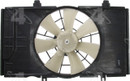 Four Seasons Engine Cooling Fan Assembly 75530