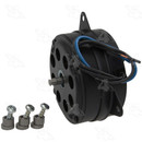 Four Seasons A/C Condenser Fan Motor,Engine Cooling Fan Motor 35161