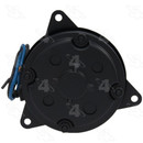 Four Seasons A/C Condenser Fan Motor,Engine Cooling Fan Motor 35161 - view 6