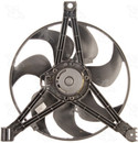 Four Seasons Engine Cooling Fan Assembly 75551