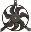 Four Seasons Engine Cooling Fan Assembly 75551 - view 3