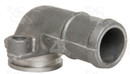 Four Seasons Engine Coolant Water Outlet 84969