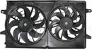 Four Seasons Dual Radiator and Condenser Fan Assembly 75210