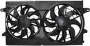 Four Seasons Dual Radiator and Condenser Fan Assembly 75210 - view 2