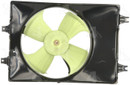 Four Seasons A/C Condenser Fan Assembly 75604 - view 2