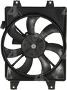 Four Seasons A/C Condenser Fan Assembly 76108 - view 2