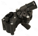 Four Seasons Engine Coolant Water Outlet Housing Kit 85675