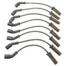 Pro Series Wire Spark Plug Wire Set 27874