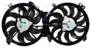 Four Seasons Dual Radiator and Condenser Fan Assembly 76209