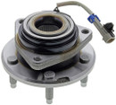 Mevotech Supreme Wheel Bearing and Hub Assembly H513187 - view 3