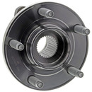 Mevotech Supreme Wheel Bearing and Hub Assembly H513214 - view 2