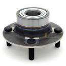 WJB Wheel Bearing and Hub Assembly WA512194