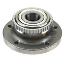 WJB Wheel Bearing and Hub Assembly WA512254