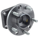 WJB Wheel Bearing and Hub Assembly WA512306