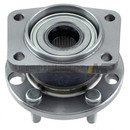 WJB Wheel Bearing and Hub Assembly WA512306 - view 2