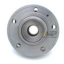 WJB Wheel Bearing and Hub Assembly WA513175