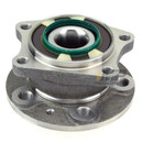 WJB Wheel Bearing and Hub Assembly WA512273