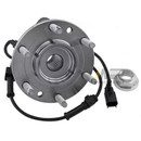 WJB Wheel Bearing and Hub Assembly WA513188