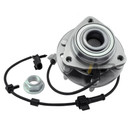 WJB Wheel Bearing and Hub Assembly WA513188 - view 2