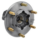 WJB Wheel Bearing and Hub Assembly WA513165 - view 4